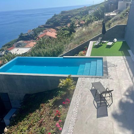 Apartamento Mar Azul Apartment Calheta  Ngoại thất bức ảnh