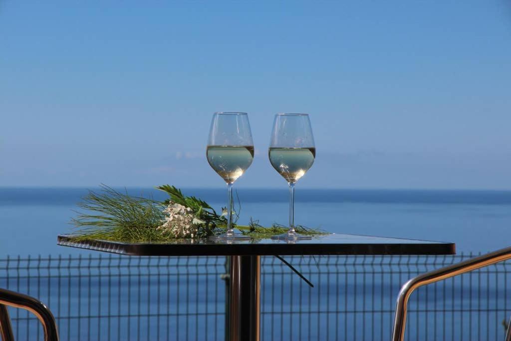 Apartamento Mar Azul Apartment Calheta  Ngoại thất bức ảnh