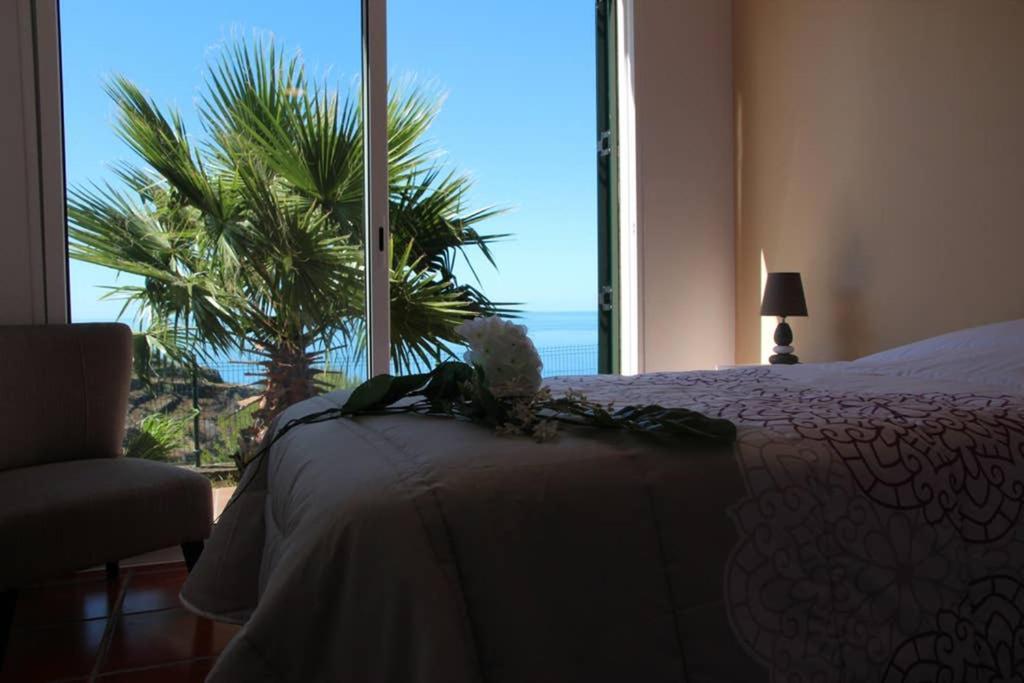 Apartamento Mar Azul Apartment Calheta  Ngoại thất bức ảnh