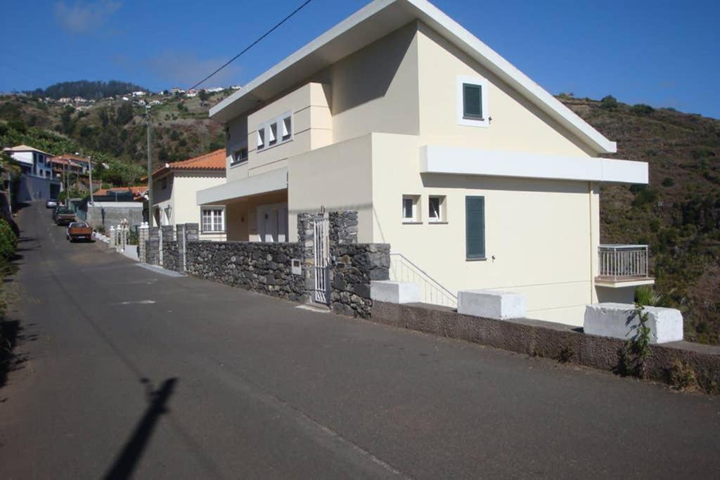 Apartamento Mar Azul Apartment Calheta  Ngoại thất bức ảnh