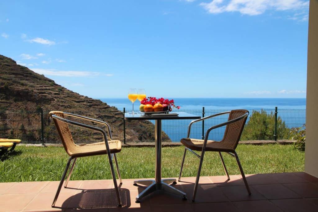 Apartamento Mar Azul Apartment Calheta  Ngoại thất bức ảnh