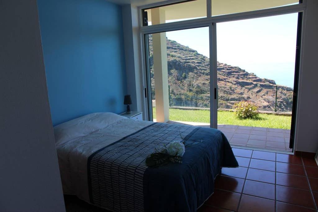 Apartamento Mar Azul Apartment Calheta  Ngoại thất bức ảnh