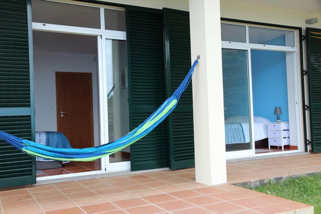 Apartamento Mar Azul Apartment Calheta  Ngoại thất bức ảnh