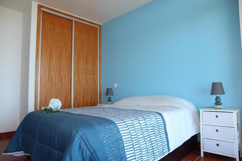 Apartamento Mar Azul Apartment Calheta  Ngoại thất bức ảnh