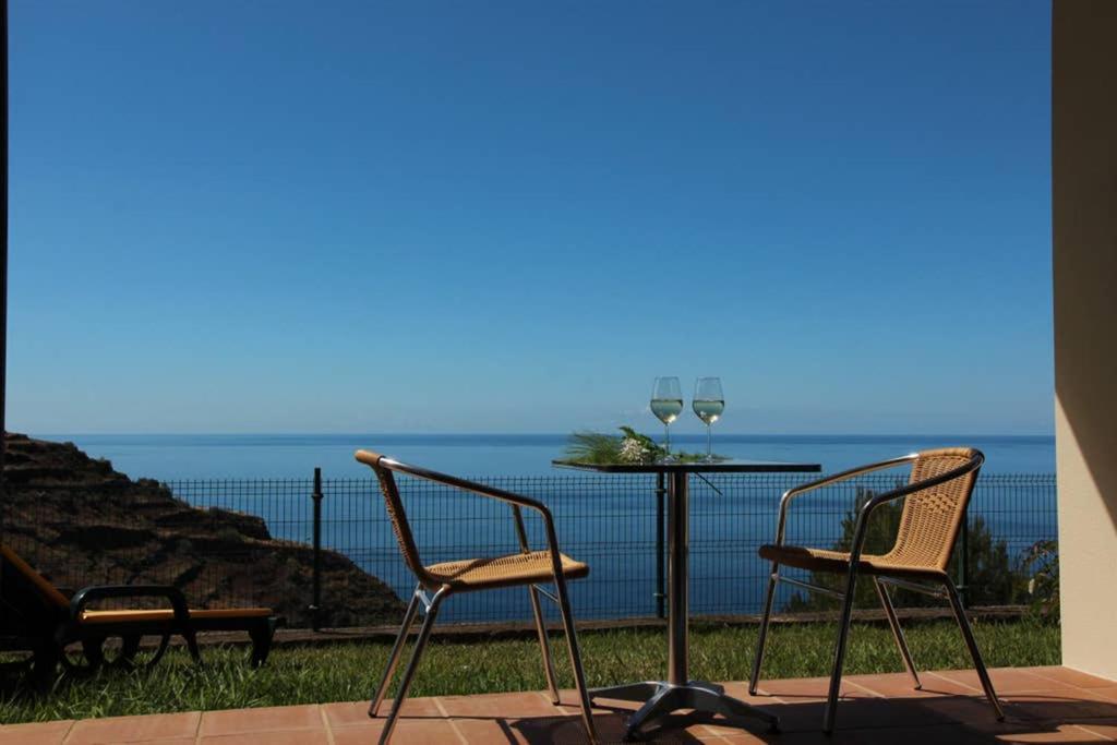Apartamento Mar Azul Apartment Calheta  Ngoại thất bức ảnh