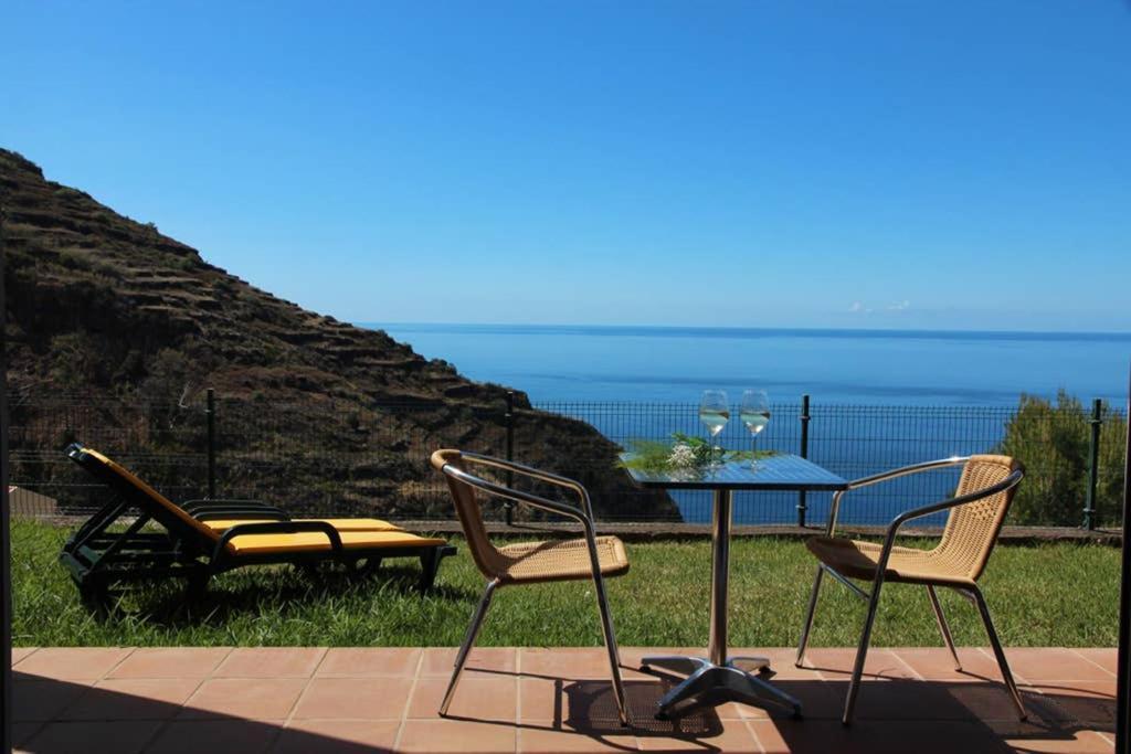 Apartamento Mar Azul Apartment Calheta  Ngoại thất bức ảnh