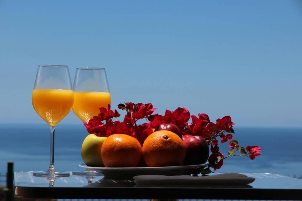 Apartamento Mar Azul Apartment Calheta  Ngoại thất bức ảnh