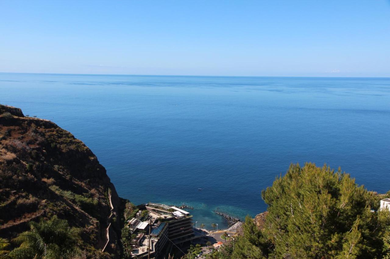 Apartamento Mar Azul Apartment Calheta  Ngoại thất bức ảnh
